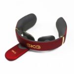 Red distinguished cervical spine massager - Image 3