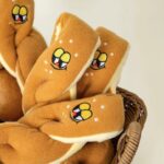 Simulated Long Bread Hidden Food Smelling Toy - Image 2