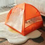 Pet Portable Tent Breathable Outdoor Ins Wind - Image 3
