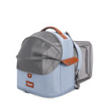 Portable Breathable Cat Backpack Large Capacity Expandable - Image 8