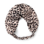 Silk satin cross hair band - Image 9