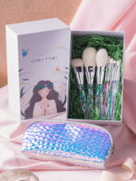 Diamond Brush Set Makeup Brush Set Full Set Of Brushes - Image 2