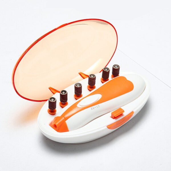 Electric Manicure, pet nail sharpener