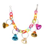 Xuanfeng Peony Wooden Swing and Biting Toy Articles - Image 6