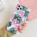 Purple banana leaf leaves and flowers - Image 4