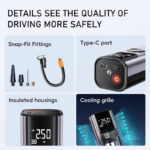 Car Portable Wireless Tire - Image 4