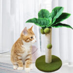 Pet Supplies Cat Tree Sisal - Image 2