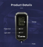 Automotive paint coating thickness gauge - Image 2