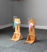 Cat Drinking Water Dispenser Drinking Fountains Cat Drinking Water Dog Drinking Water Pet Supplies Cat Kettle - Image 7