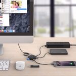 ORICO HA4U-U3 USB3.0 splitter - Image 8