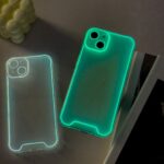 Glow In The Dark Christmas Phone Case - Image 2