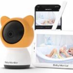 5-inch 1080p Baby Monitor Monitor - Image 4