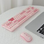 Skywalker Wireless Honeycomb Keyboard And Mouse Set - Image 6