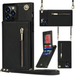 Phone Case Crossbody XR Zipper Mobile Phone Protective Cover - Image 7