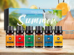 16 Theme Atmosphere Flameless Essential Oil Sets - Image 6