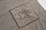 Microfiber Pet Towel, Bath Towel, Absorbent Towel - Image 5