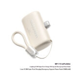 Portable Mini Capsule Power Bank - Image 4