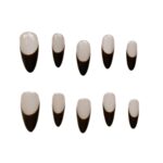Advanced Almond Finished Nail Art - Image 2