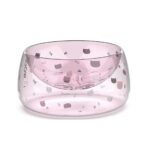 Home Creative Glass Cat's Claw Bowl - Image 3