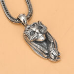 Men's S925 Sterling Silver Pendant - Image 4