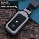 Minimalist Business Style Zinc Alloy Keycase - Image 4