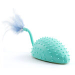 Remote Control Smart Charging Silicone Mouse Cat Toy - Image 4