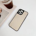 Mirror Mirror Protective Cover, Camera Phone Case With Letters - Image 2