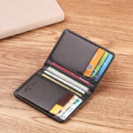 Men's And Women's Ultra-thin Driver's License Card ID Bag - Image 3