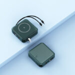Magnetic Wireless Power Bank Five-in-one - Image 8
