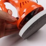 12V car waxing glaze polishing machine Car electric waxing machine home polishing and polishing car scratch repair - Image 5