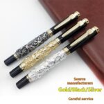 Jinhao High-end Dragon Pen Xianglong Pen Oriental Dragon Pen Boy Meets Girl - Image 2