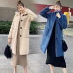 Fur Korean Style Particle Short Coat Overcoat Women - Image 3