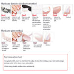 Women's Nail Patch Manicure Patch Wearable - Image 5