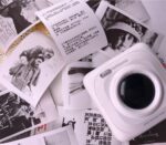 PerPage Mini Wireless Portable Thermal Printer paper - Image 2