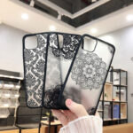 Compatible with Apple , Mobile Phone Case Acrylic Soft Matte Protective Cover - Image 2