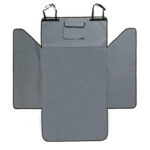 Vehicle-mounted Pet Mat Waterproof 600D Oxford Cloth Single Layer - Image 5