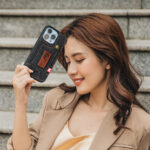 Applicable IPhone13pro Wristband Phone Case
