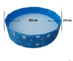 PVC folding pet bathtub - Image 6