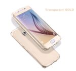 S9 Ultra-thin Transparent TPU S8plus 360 Degree All-inclusive Note8 Soft Shell Protective Cover S6 Mobile Phone Shell S8 - Image 4