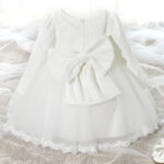 Lace princess dress girls summer dress - Image 3