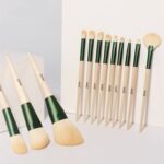 MSQ/ 12 makeup brush set to learn the whole set of tools - Image 2