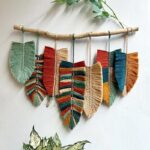Tapestry Handmade Moro Exotic Creative Weaving Vintage Ornament Moroccan Style - Image 7