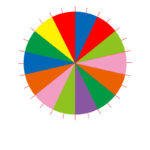 Outdoor Children's Play Sense Rainbow Umbrella Teaching AIDS - Image 5