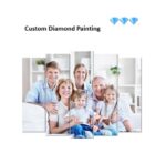 Diamond Painting - custom