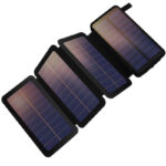 Outdoor Portable Waterproof Folding Solar Charging Group - Image 6