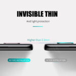 Lens Film Note9promax Rear Film Ring Phone Tempered Film - Image 2