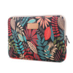 LISEN Colorful Leaf Notebook Sleeve Bag   Inch 15.6 Inch Computer Bag - Image 7