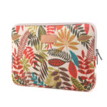 LISEN Colorful Leaf Notebook Sleeve Bag   Inch 15.6 Inch Computer Bag - Image 10