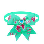 Pet Love Diamond Bow Tie Bow Tie Accessories - Image 6