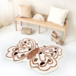 Carpet Bedroom Mat Bedside Household Suction Bathroom
